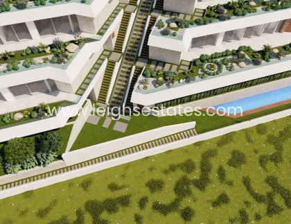 New Build - Apartment  -
 - Pueblo Mascarat