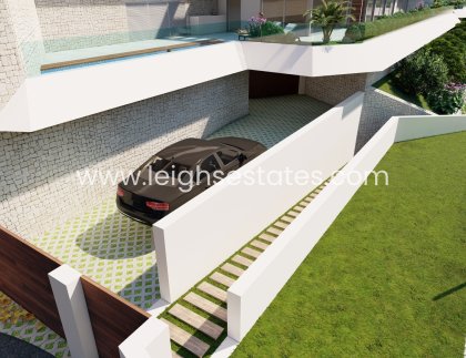 New Build - Apartment  -
 - Pueblo Mascarat