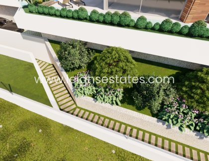 New Build - Apartment  -
 - Pueblo Mascarat