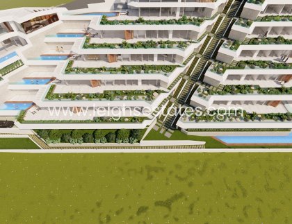 New Build - Apartment  -
 - Pueblo Mascarat