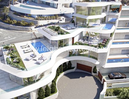 New Build - Apartment  -
 - Pueblo Mascarat