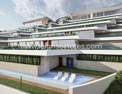 New Build - Apartment  -
 - Pueblo Mascarat