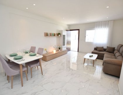 Nouvelle construction - Appartement -
San Miguel de Salinas