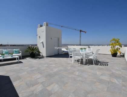 Nouvelle construction - Appartement -
San Miguel de Salinas