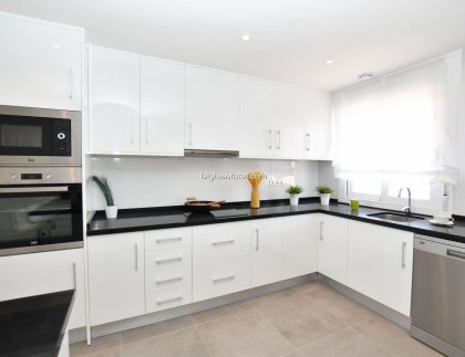 Nouvelle construction - Appartement -
San Miguel de Salinas