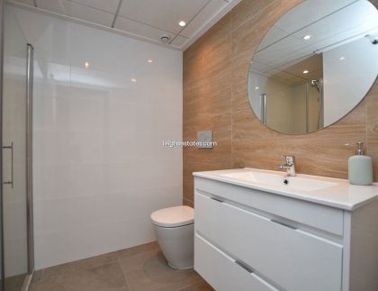 Nouvelle construction - Appartement -
San Miguel de Salinas