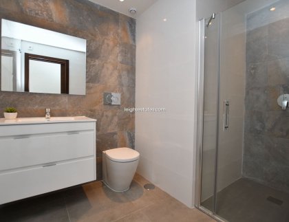 Nouvelle construction - Appartement -
San Miguel de Salinas