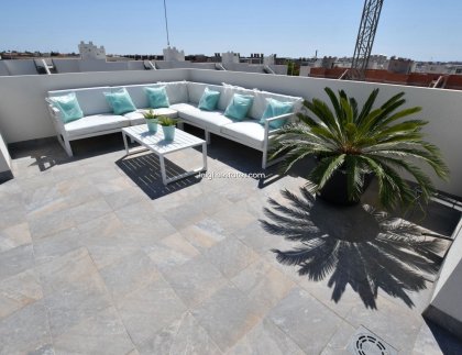 Nouvelle construction - Appartement -
San Miguel de Salinas