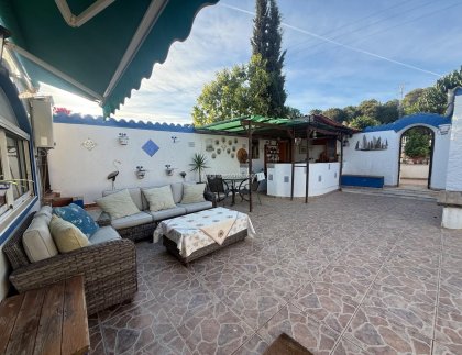 Revente - Villa -
Pilar de la Horadada