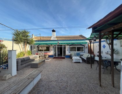 Revente - Villa -
Pilar de la Horadada