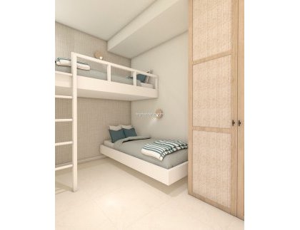 New Build - Apartment  -
Torre de la Horadada