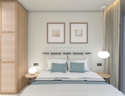 New Build - Apartment  -
Torre de la Horadada