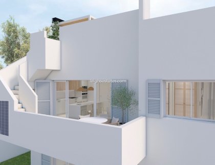 New Build - Apartment  -
Torre de la Horadada