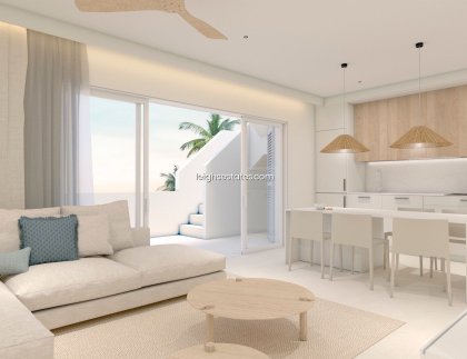 New Build - Apartment  -
Torre de la Horadada