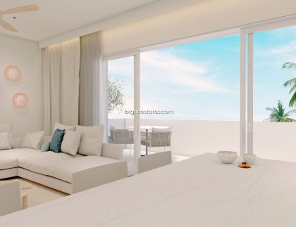 New Build - Apartment  -
Torre de la Horadada