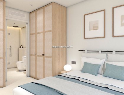 New Build - Apartment  -
Torre de la Horadada