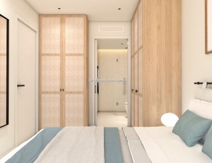 New Build - Apartment  -
Torre de la Horadada