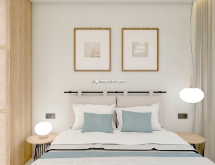 New Build - Apartment  -
Torre de la Horadada