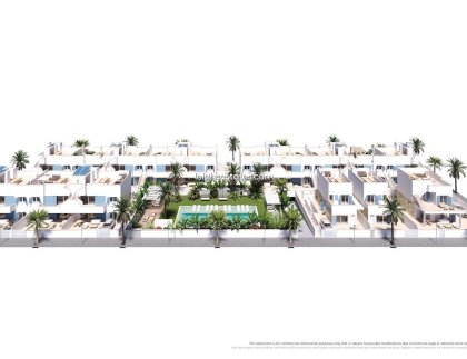 New Build - Apartment  -
Torre de la Horadada