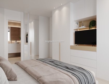 Neue Gebäude - Wohnung -
San Pedro del Pinatar