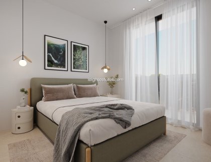 Neue Gebäude - Wohnung -
San Pedro del Pinatar