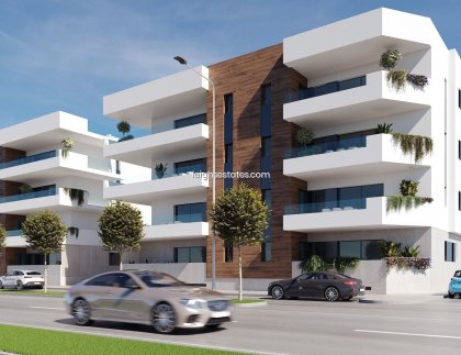 Neue Gebäude - Wohnung -
San Pedro del Pinatar