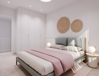 New Build - Townhouse -
Pilar de la Horadada