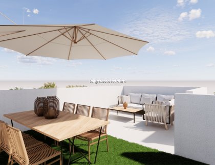 New Build - Townhouse -
Pilar de la Horadada