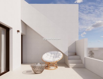 New Build - Townhouse -
Pilar de la Horadada