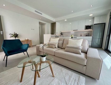 New Build - Villa -
Villamartin