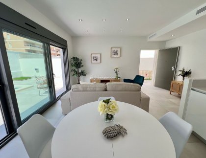 New Build - Villa -
Villamartin