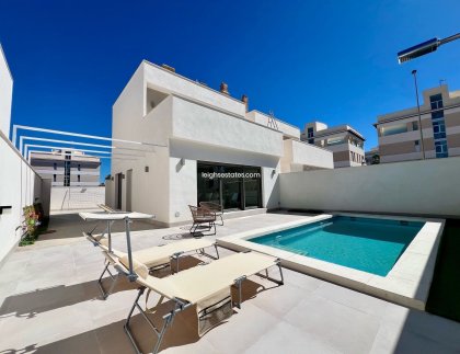 New Build - Villa -
Villamartin