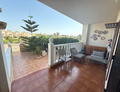 Resale - Apartment / flat -
Orihuela Costa - Lomas de Cabo Roig