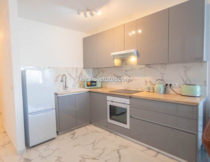 Resale - Apartment / flat -
Villamartin