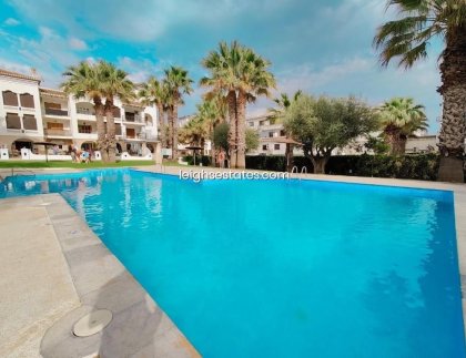 Resale - Apartment / flat -
Villamartin