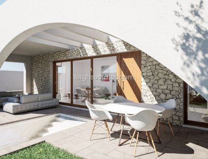 Reventa - Parcela / Terreno -
San Javier