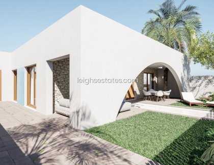 Reventa - Parcela / Terreno -
San Javier