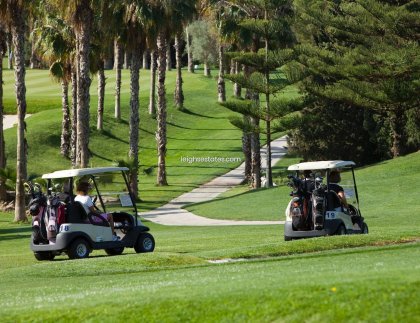 New Build - Apartment / flat -
Orihuela Costa - Campoamor Golf