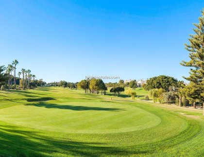 New Build - Apartment / flat -
Orihuela Costa - Campoamor Golf
