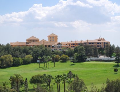 New Build - Apartment / flat -
Orihuela Costa - Campoamor Golf
