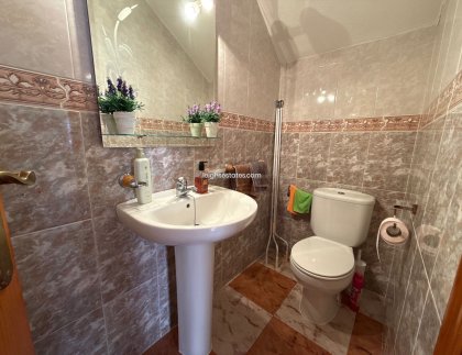 Resale - Townhouse -
Villamartin